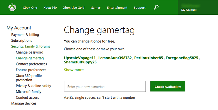 How to Change Your Microsoft Account on Xbox 360? - keysdirect.us