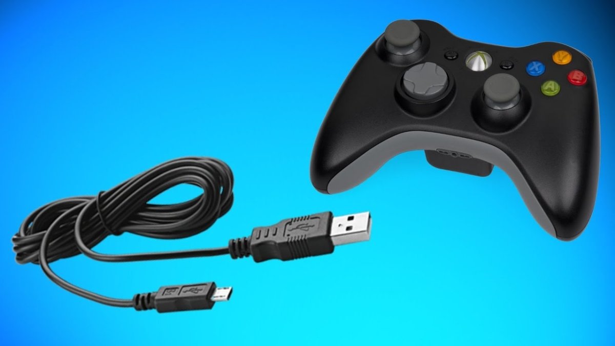 How to Charge the Xbox 360 Controller? - keysdirect.us