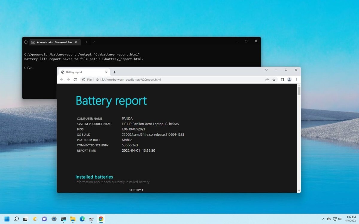 How to Check Battery Health Windows 11? - keysdirect.us