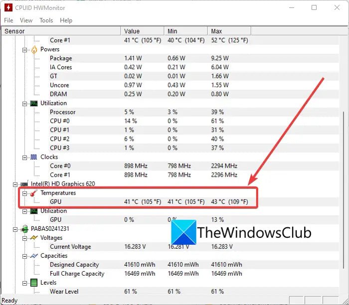 How to Check Gpu Temp Windows 11 - keysdirect.us