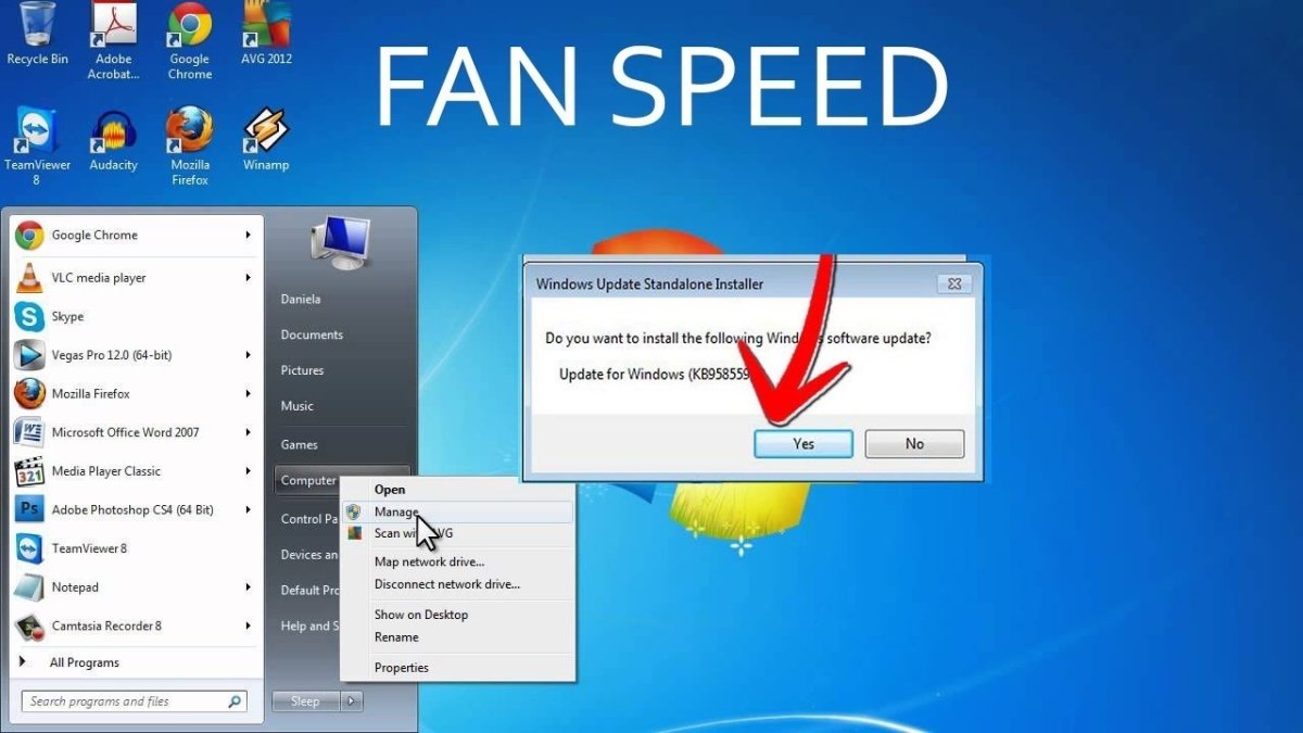 How to Check Laptop Fan Performance Windows 10? - keysdirect.us