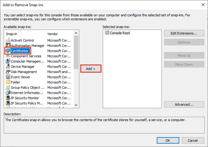 How to Check Ssl Certificate in Windows Server 2016? - keysdirect.us