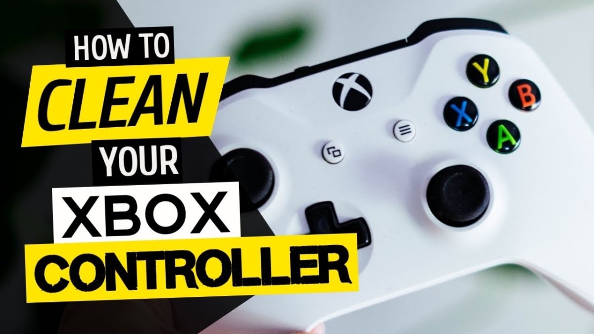 How to Clean Xbox One Controller? - keysdirect.us