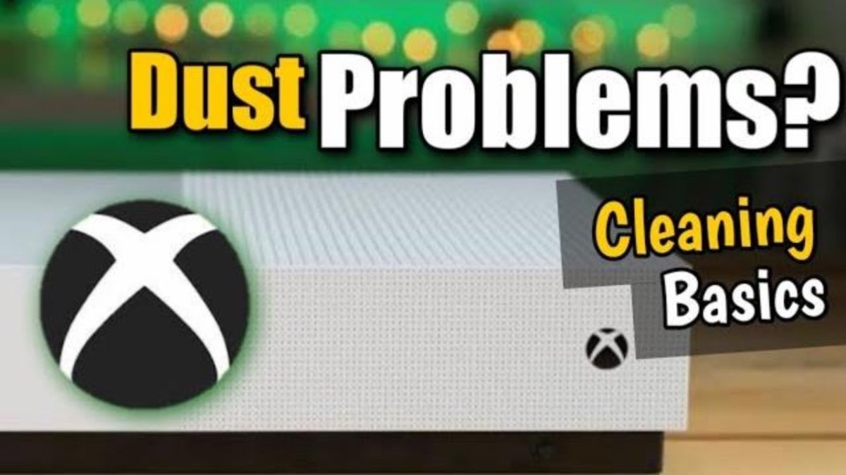 How to Clean Xbox One S Fan Without Opening? - keysdirect.us