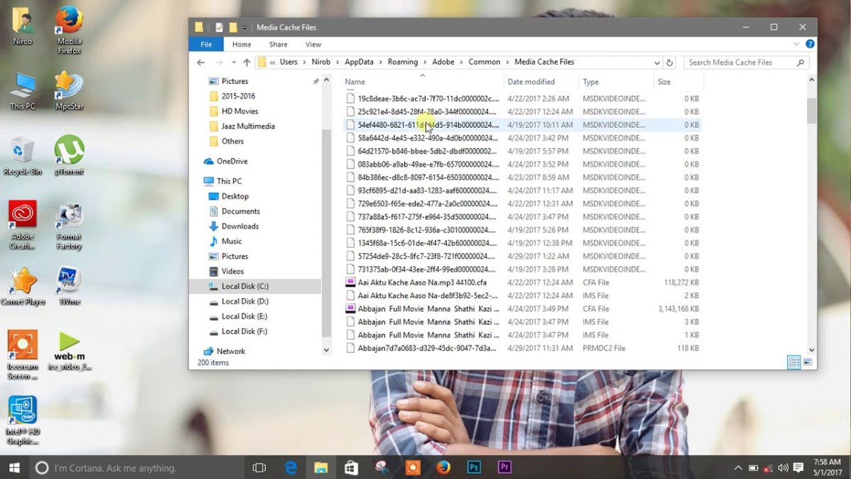 How to Clear Adobe Cache Windows 10? - keysdirect.us