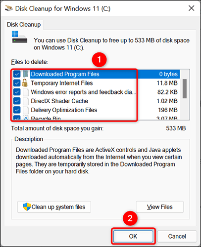 How to Clear Cache in Windows 11? - keysdirect.us