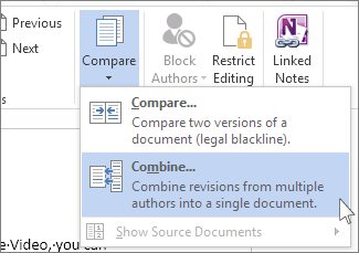 How to Combine Microsoft Word Documents? - keysdirect.us