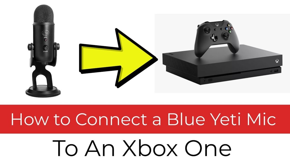 How to Connect a Microphone to Xbox One? - keysdirect.us