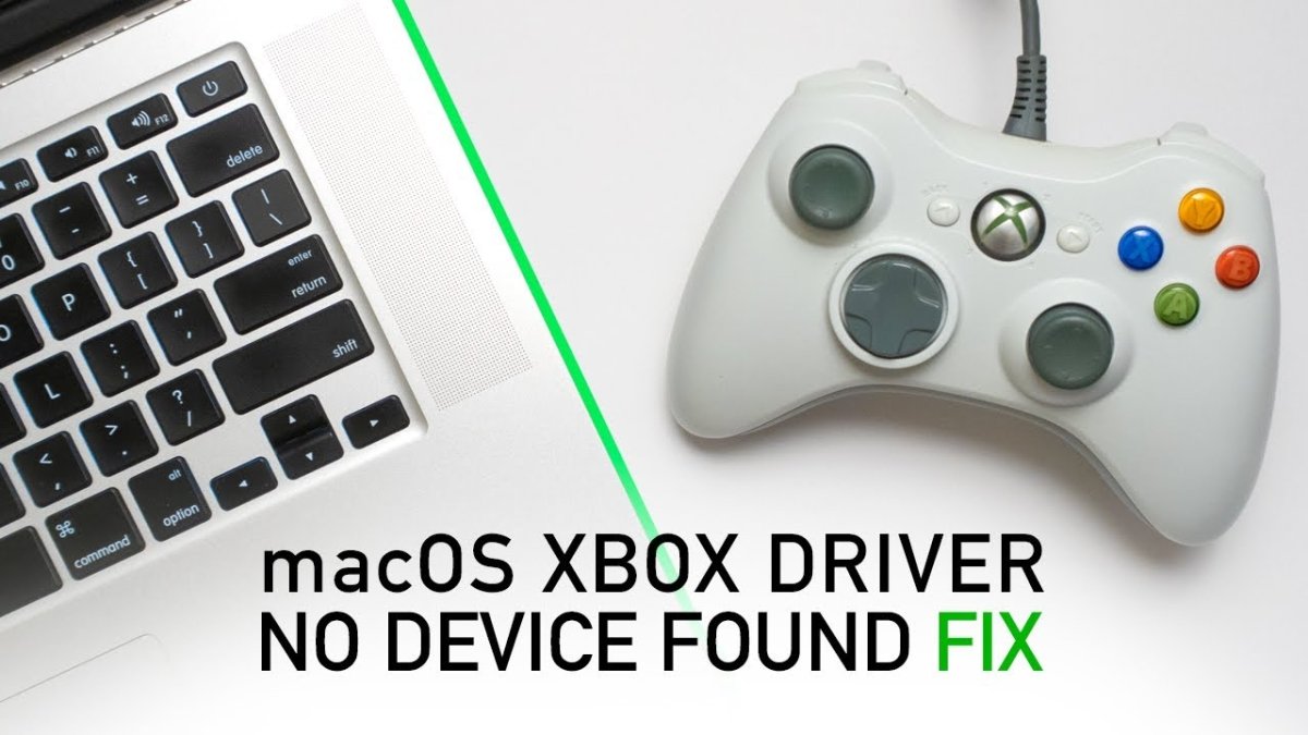 How to Connect a Wired Xbox 360 Controller to Mac? - keysdirect.us