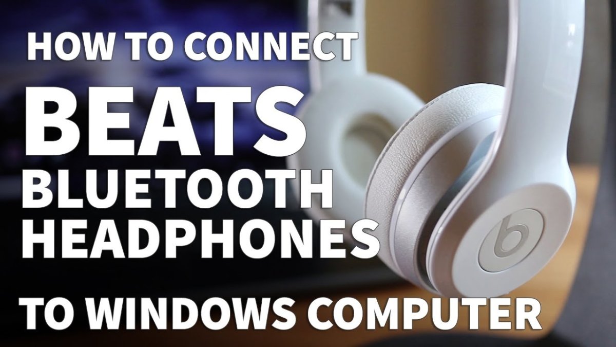 How to Connect Beats to Windows 10? - keysdirect.us