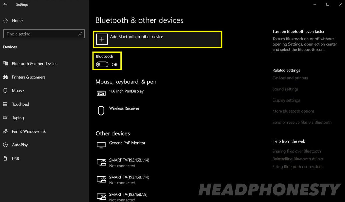 How to Connect Bluetooth Headphones to Windows 10 - keysdirect.us