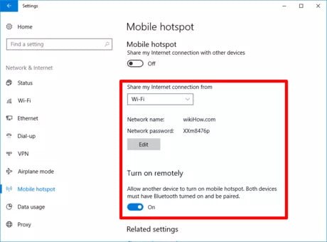 How to Connect Hotspot to Laptop Windows 10 - keysdirect.us