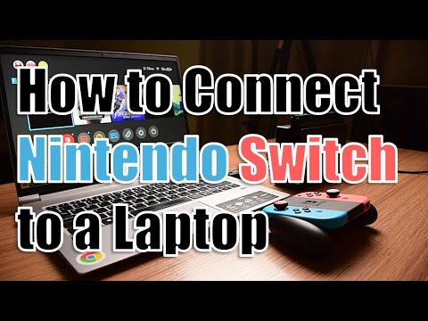 How to Connect Nintendo Switch to Windows 10? - keysdirect.us