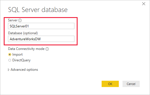 How to Connect Power Bi to Sql Server? - keysdirect.us