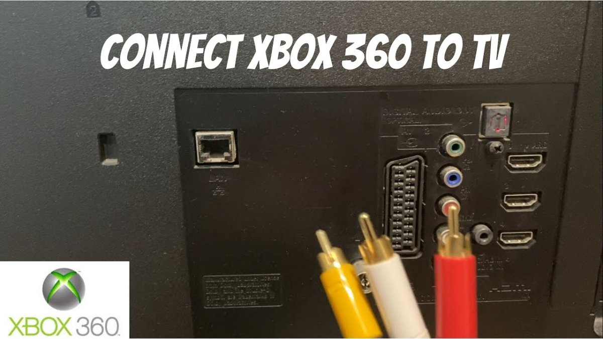 How to Connect the Xbox 360? - keysdirect.us