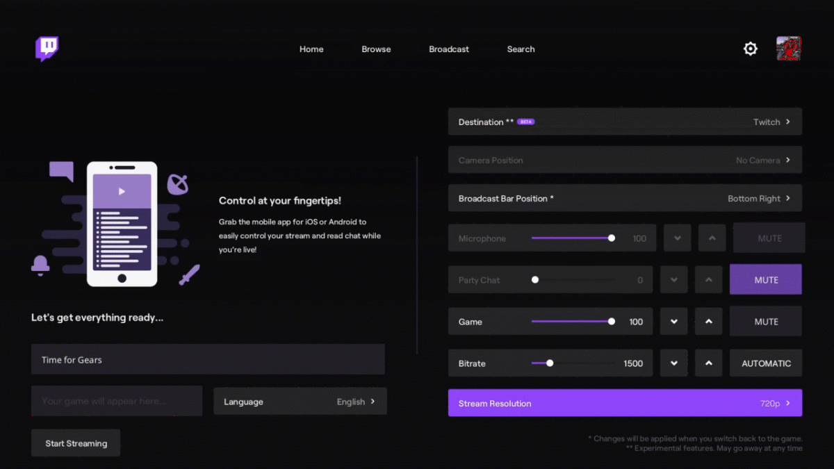 How to Connect Twitch to Xbox? - keysdirect.us