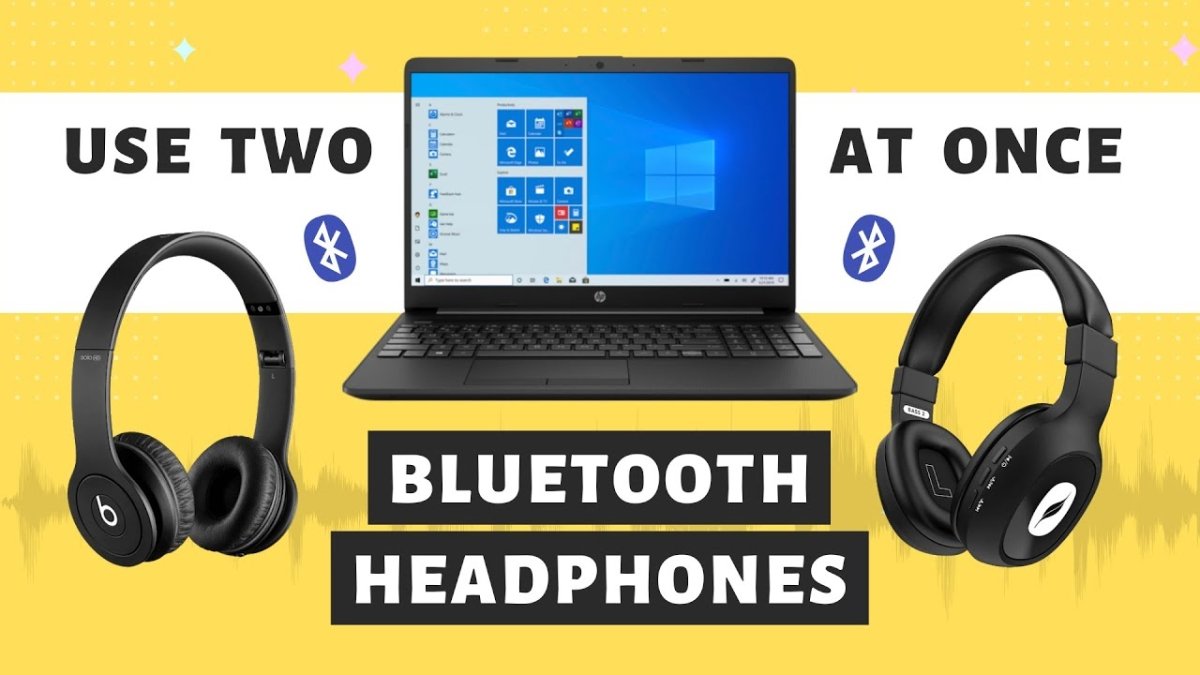How to Connect Two Bluetooth Headphones to Laptop Windows 11 - keysdirect.us