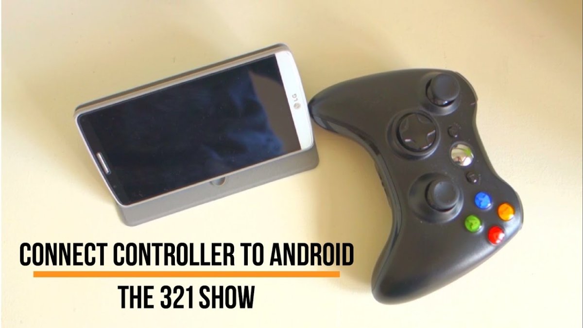 How to Connect Xbox 360 Controller to Android Without Receiver? - keysdirect.us