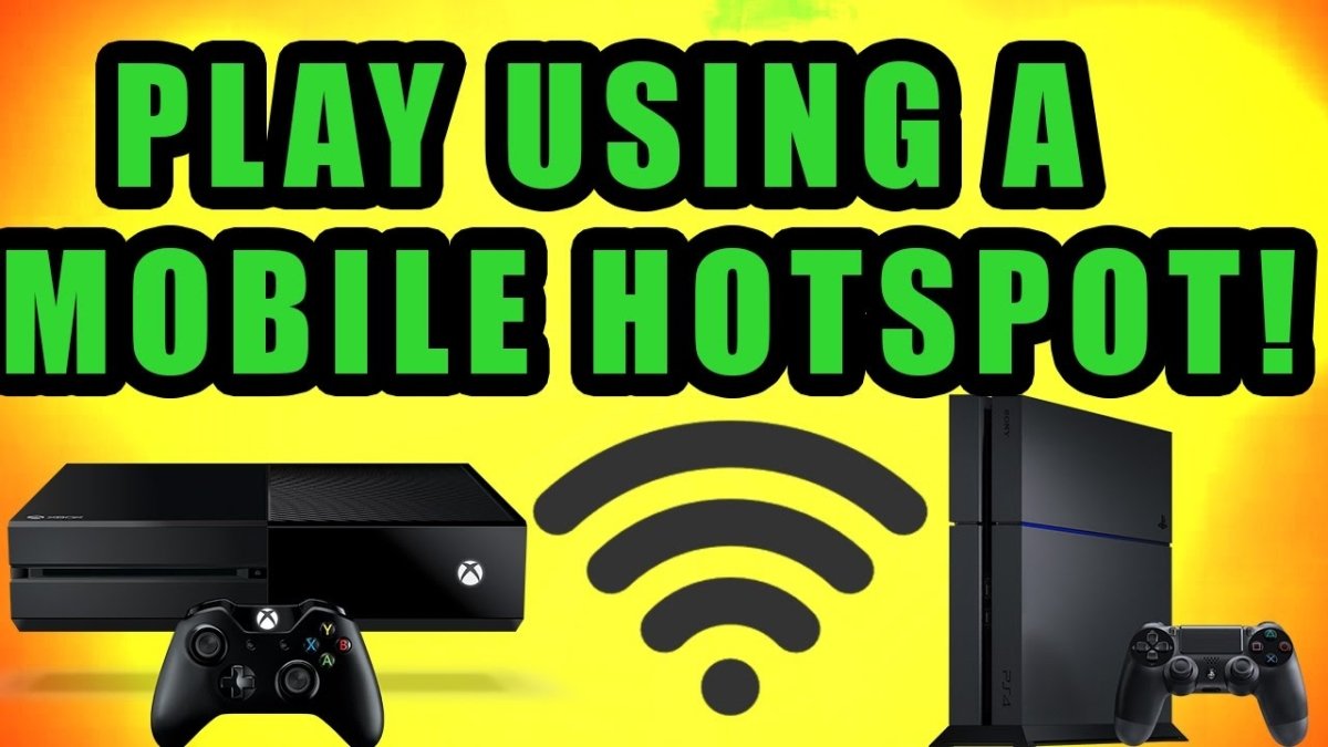 How to Connect Xbox One to Mobile Hotspot? - keysdirect.us