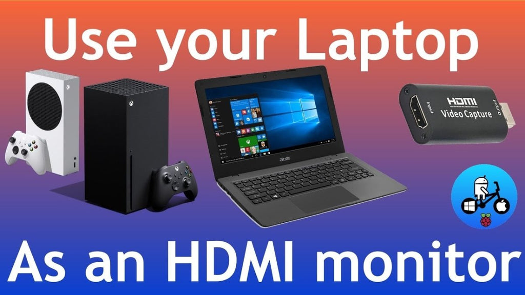 How to Play Xbox on Laptop With Hdmi  