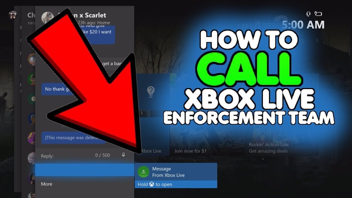 How to Contact Xbox Enforcement? - keysdirect.us