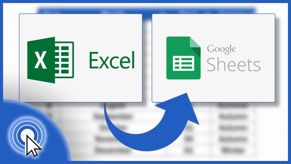 How to Convert Excel to Google Sheet? - keysdirect.us