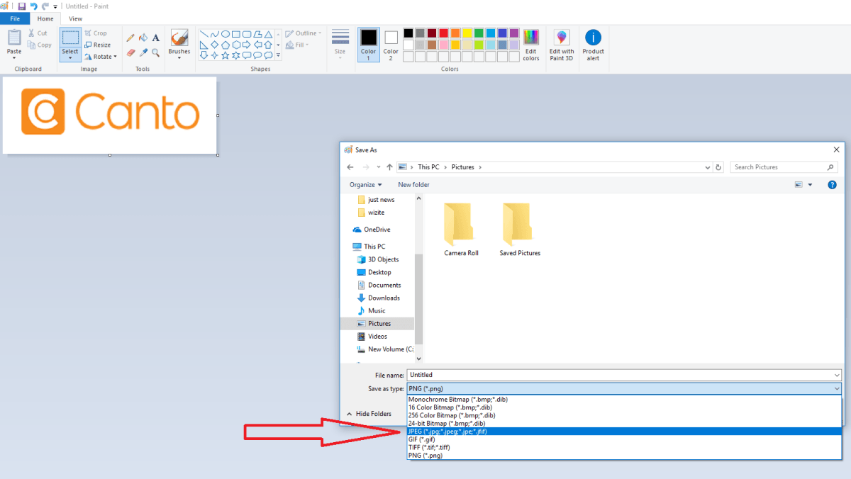 How to Convert Png to Jpg on Windows 10? - keysdirect.us