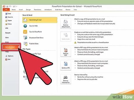 How to Convert Powerpoint to Mp4? - keysdirect.us