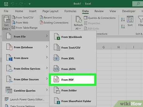 How to Copy a Table From Pdf to Excel? - keysdirect.us