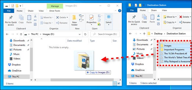 How to Copy Files to Flash Drive Windows 10? - keysdirect.us