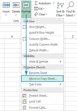 How to Copy Spreadsheet in Excel? - keysdirect.us