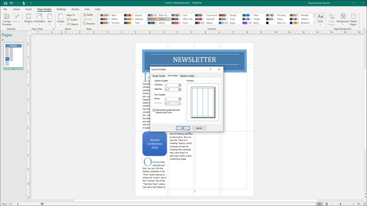 How to Create a Manual in Microsoft Publisher? - keysdirect.us