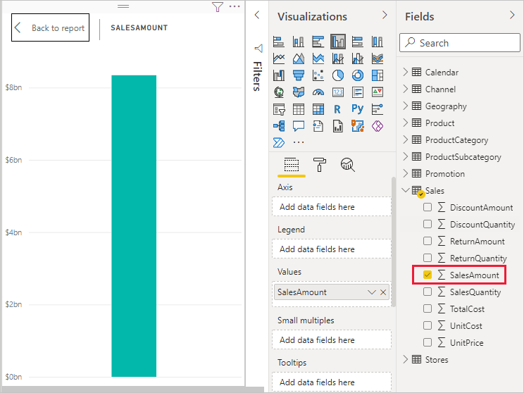 How to Create a New Measure in Power Bi?