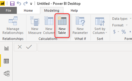 How to Create a Table in Power Bi? - keysdirect.us