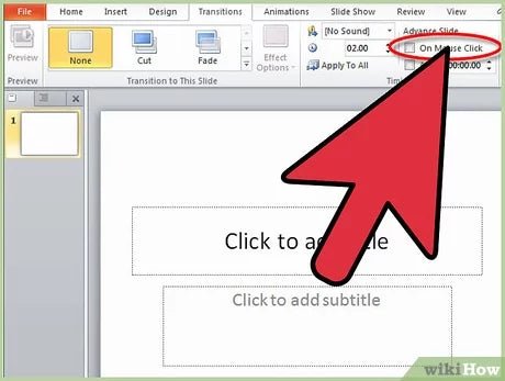 How to Create Animation in Powerpoint? - keysdirect.us