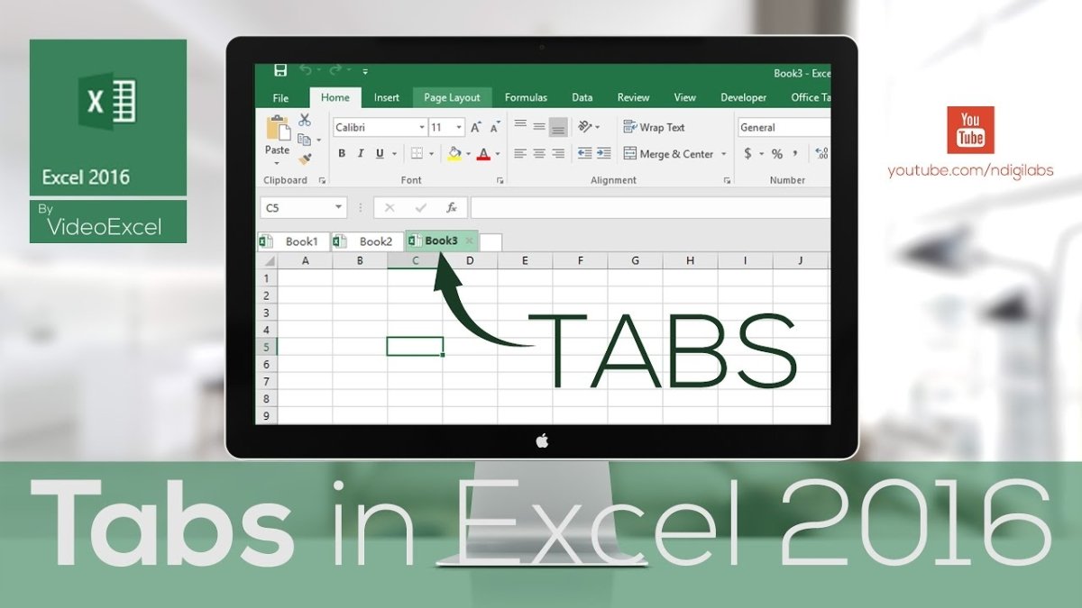 How to Create Tabs Within Tabs in Excel? - keysdirect.us