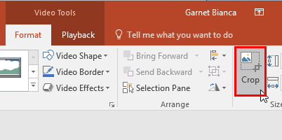 How to Crop a Video in Powerpoint? - keysdirect.us