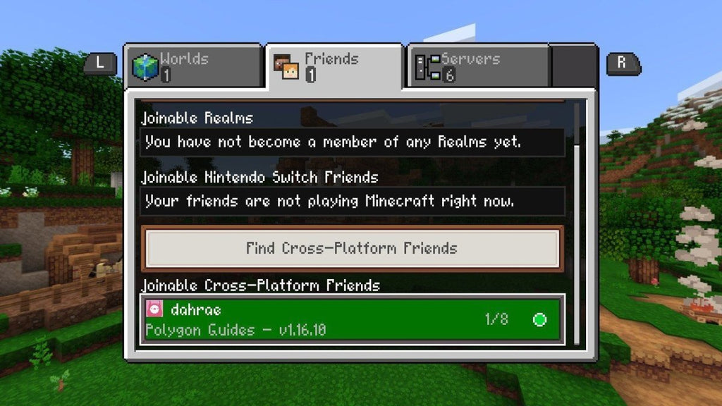 Can you cross-play Minecraft between PC and MCPE? - Quora