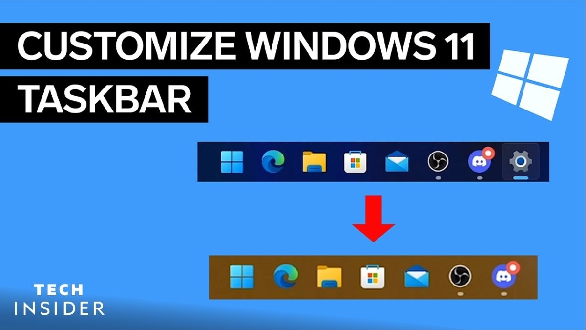 How to Customize the Taskbar in Windows 11 - keysdirect.us