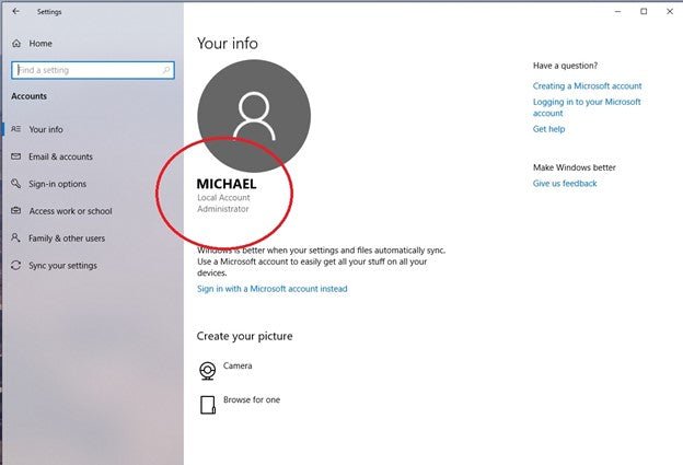 How To Delete Administrator Account Windows 10? - keysdirect.us