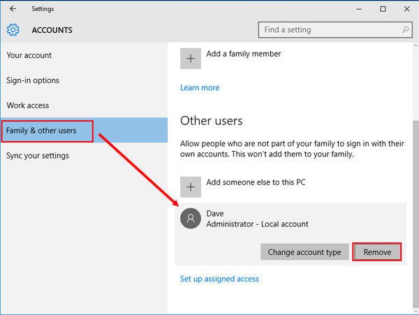 How to Delete Administrator Account Windows 10 Without Password? - keysdirect.us