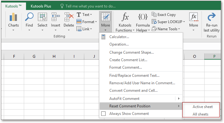 How to Delete All Comments in Excel? - keysdirect.us