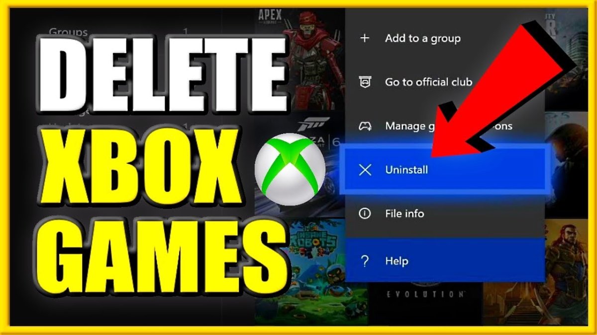 How to Delete Apps on Xbox One? - keysdirect.us