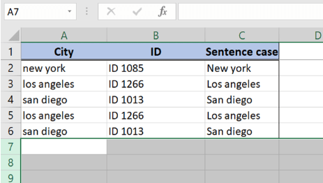 How to Delete Columns in Excel That Go on Forever? - keysdirect.us