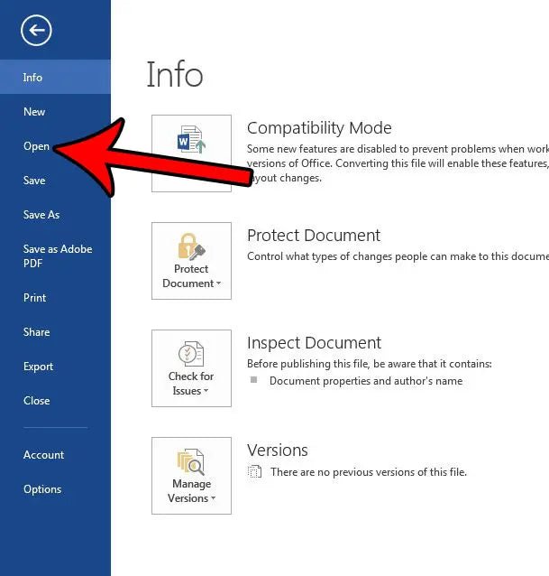 How to Delete Documents in Microsoft Word? - keysdirect.us