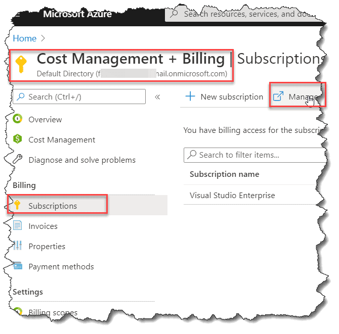 How to Delete Microsoft Azure Account? - keysdirect.us