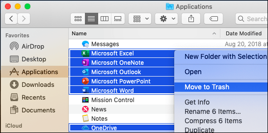How to Delete Microsoft Word From Mac? - keysdirect.us