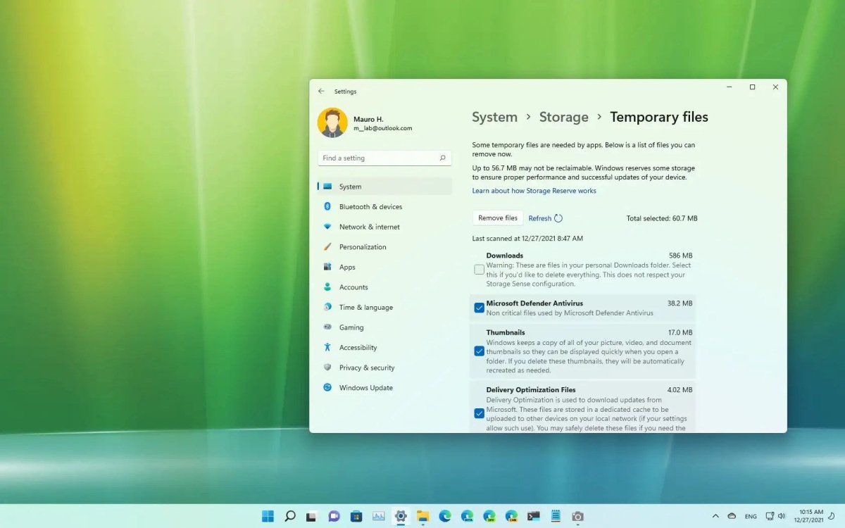 How to Delete Temporary Files Windows 11 - keysdirect.us