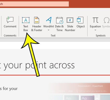 How to Delete Text Box in Powerpoint? - keysdirect.us