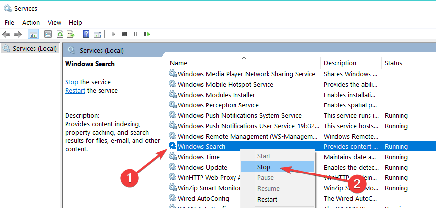 How to Delete Windows Edb File in Windows 10? - keysdirect.us